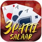 20 Teen Patti Salaar Logo