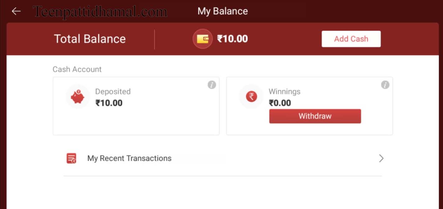 Rummy League App | Bonus ₹110 | रमी लीग एप | Withdraw ₹100 6 "Rummy League App"
