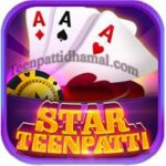 28 Star Teen Patti Logo