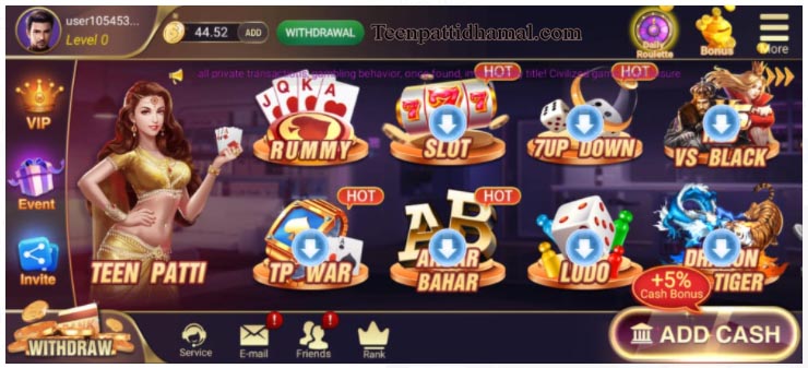 Rich Win Apk