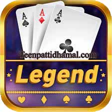 Teen Patti Legend App | Bonus ₹30 | तीन पत्ती लीजेंड एप | Withdraw ₹100