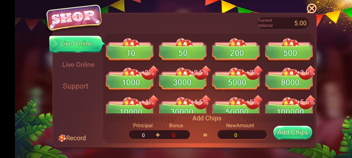Teen Patti Field App