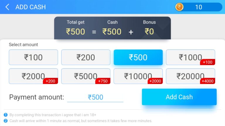 God Cow Rummy Apk