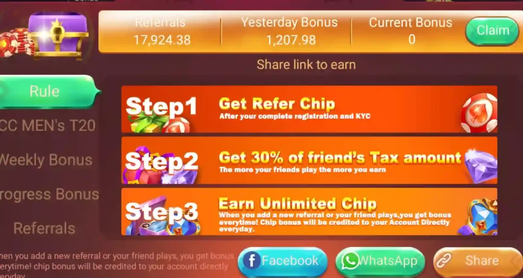 Rummy Silver App