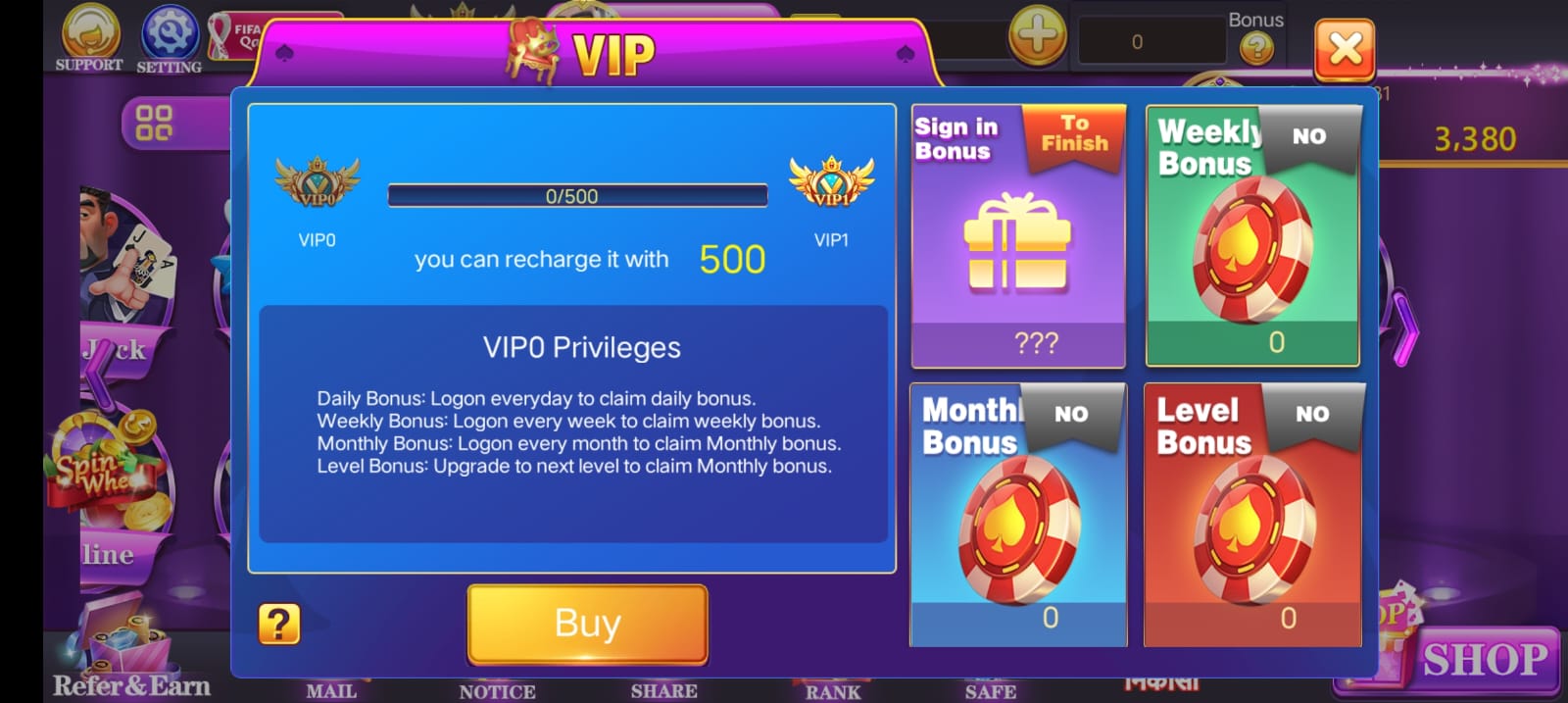 Rummy Holy App | Bonus ₹151| रमी होली ऐप | Withdraw ₹100 10 Rummy Yes Application