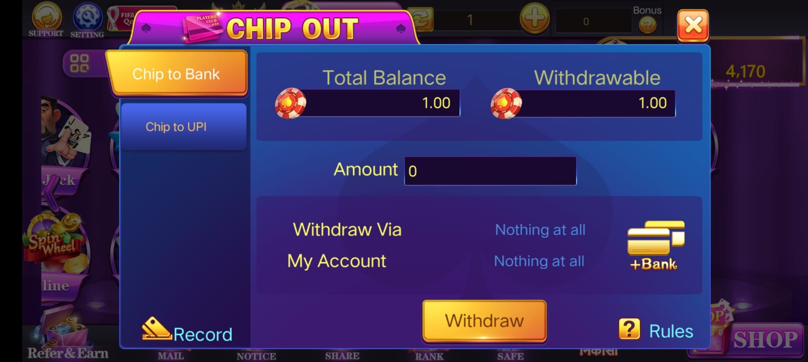 Rummy Holy App | Bonus ₹151| रमी होली ऐप | Withdraw ₹100 8 Rummy Holy Apk