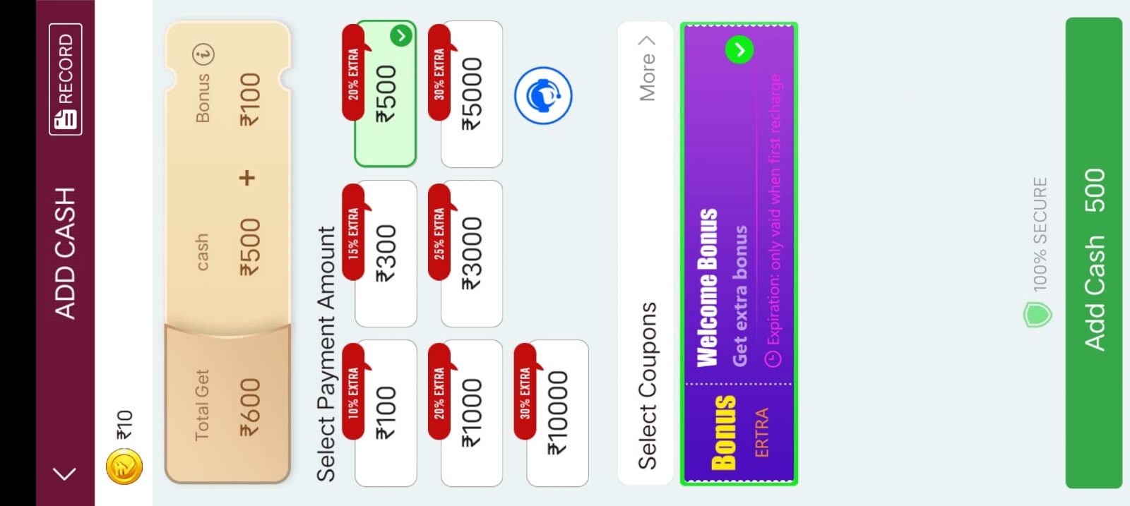 Teen Patti Wingo Apk