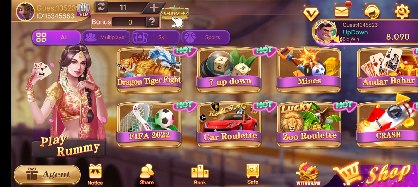 Royally Rummy Apk