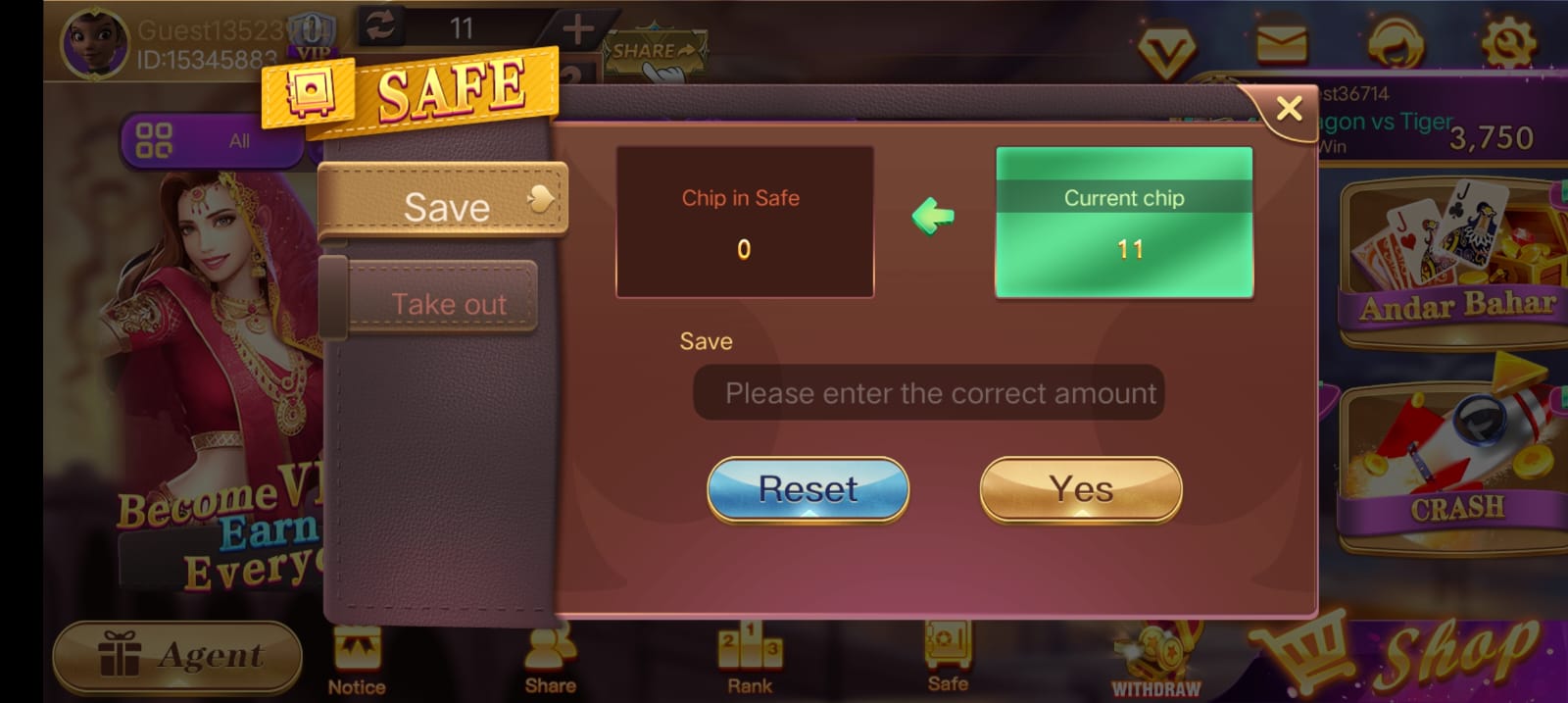 Rummy Royally App