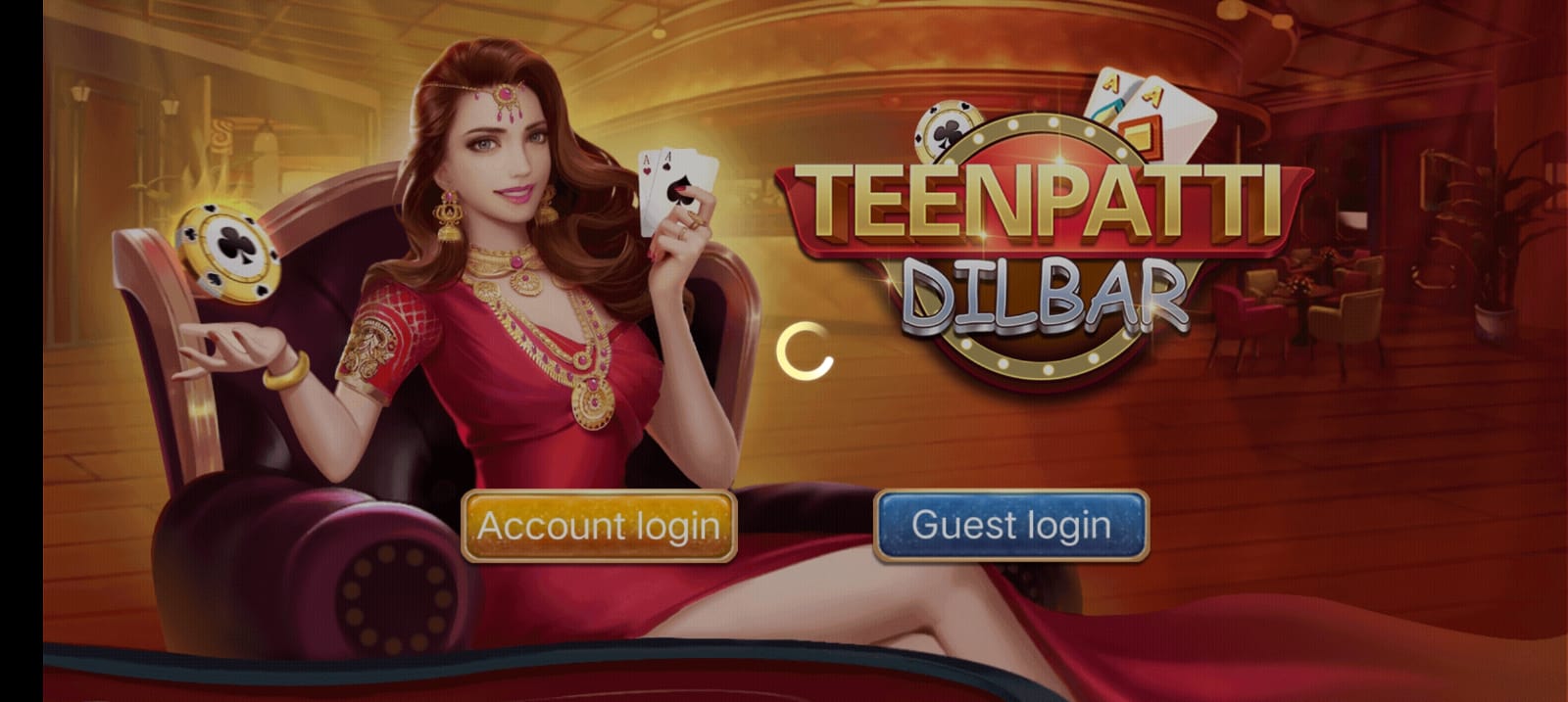 Teen Patti Dilbar App | Bonus ₹100 | तीन पत्ती दिलबर ऐप | Withdraw ₹100 3 3 Patti Dilbar App