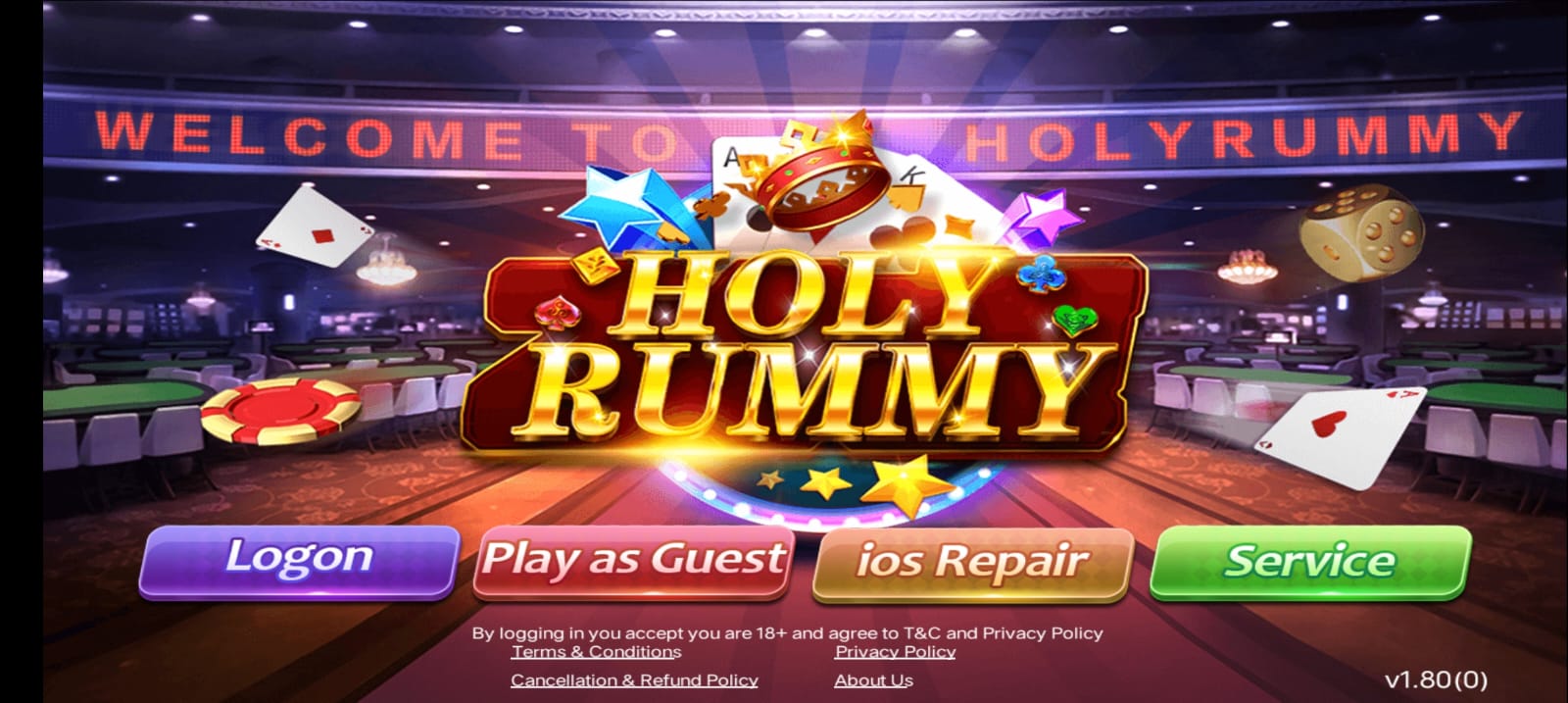 Rummy Holy App | Bonus ₹151| रमी होली ऐप | Withdraw ₹100 4 Holy Rummy App