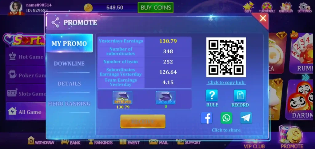 Rummy Birkin App | Bonus ₹100 | रम्मी बिर्किन ऐप | Withdraw ₹100 6 Birkin Rummy App