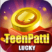 Teen Patti Lucky App || Bonus ₹120 || तीन पत्ती लकी ऐप || Withdraw ₹100