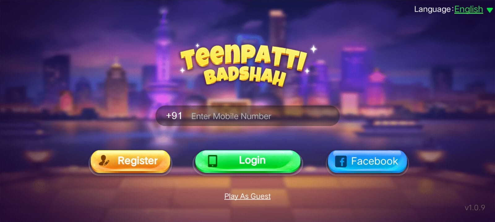 Teen Patti Badshah App || Bonus 40₹ || तीन पत्ती बादशाह ऐप || Withdrawal 100₹ 4 3 Patti Badshah Apk