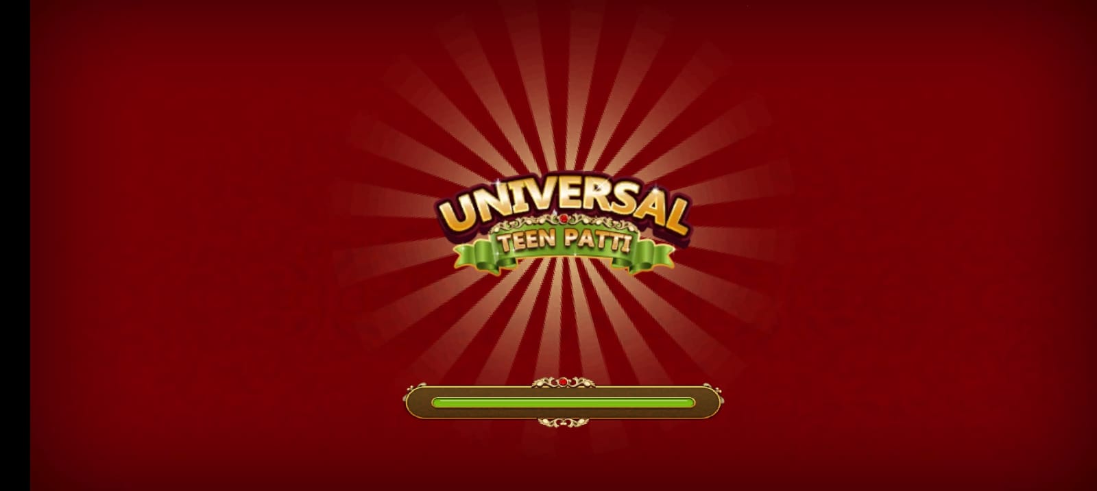 Create Account In Teen Patti Universal Apk 