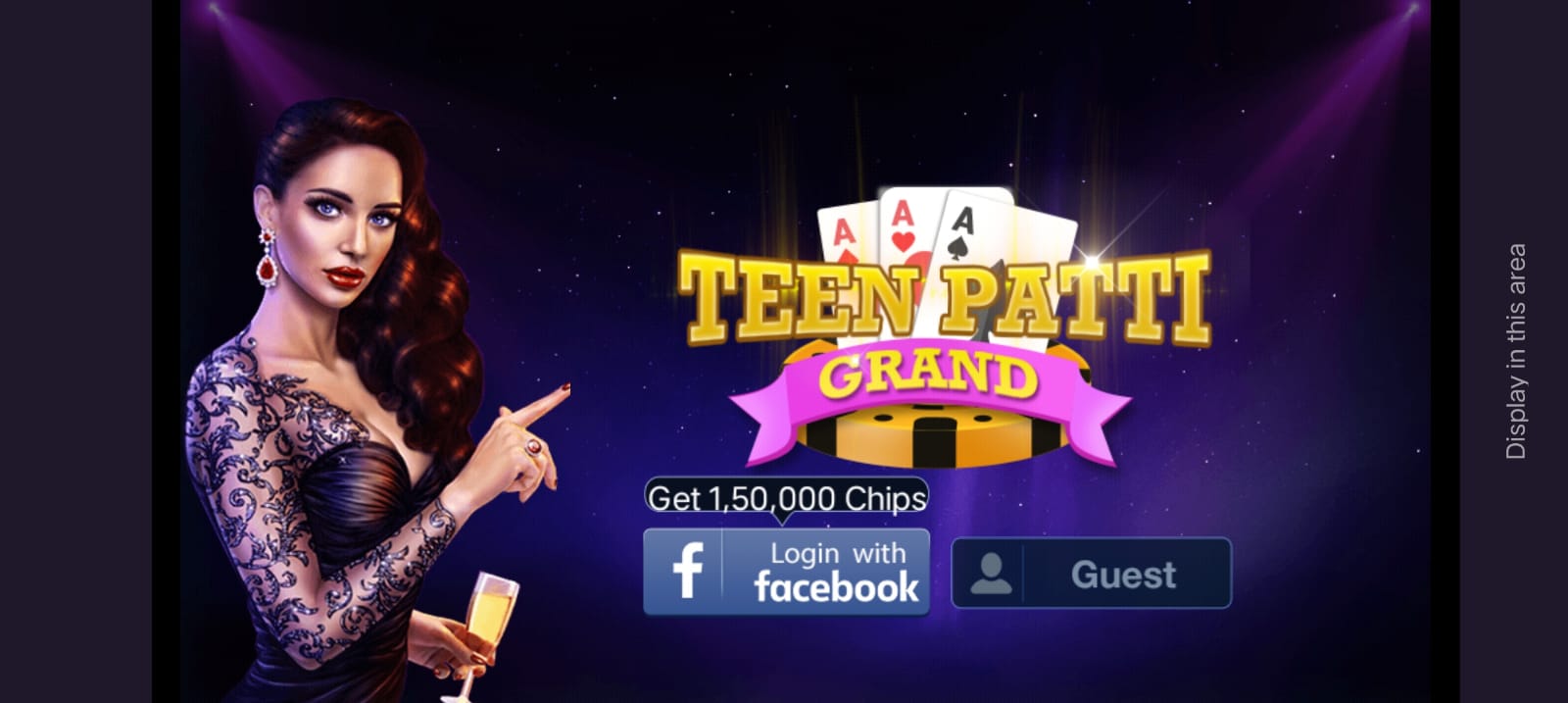Create Account In Teen Patti Grand Apk