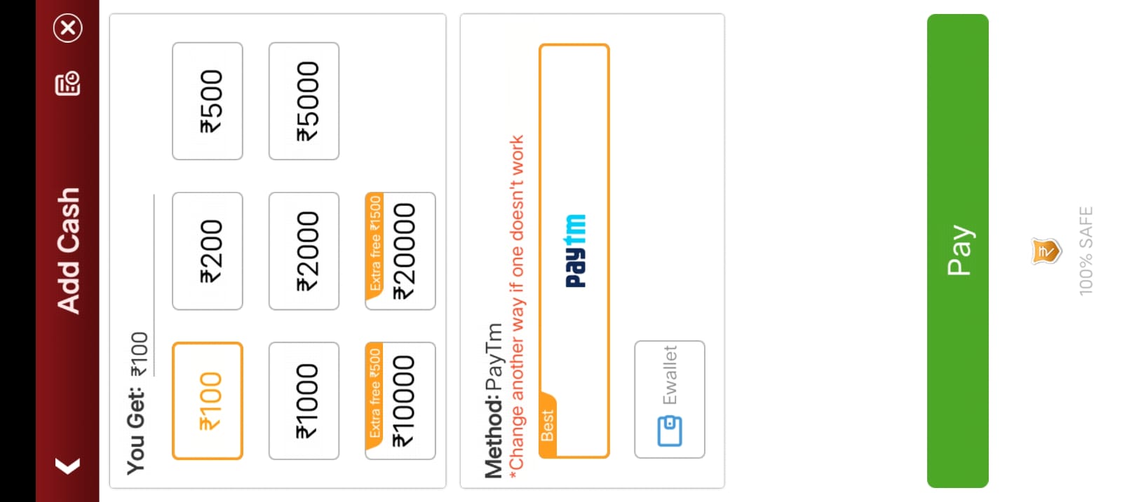 Teen Patti Tess App | Sign Up Bonus 150₹ || तीन पत्ती टेस ऐप | Withdrawal 100₹ 6 Add Cash Program In Tess Teen Patti Apk