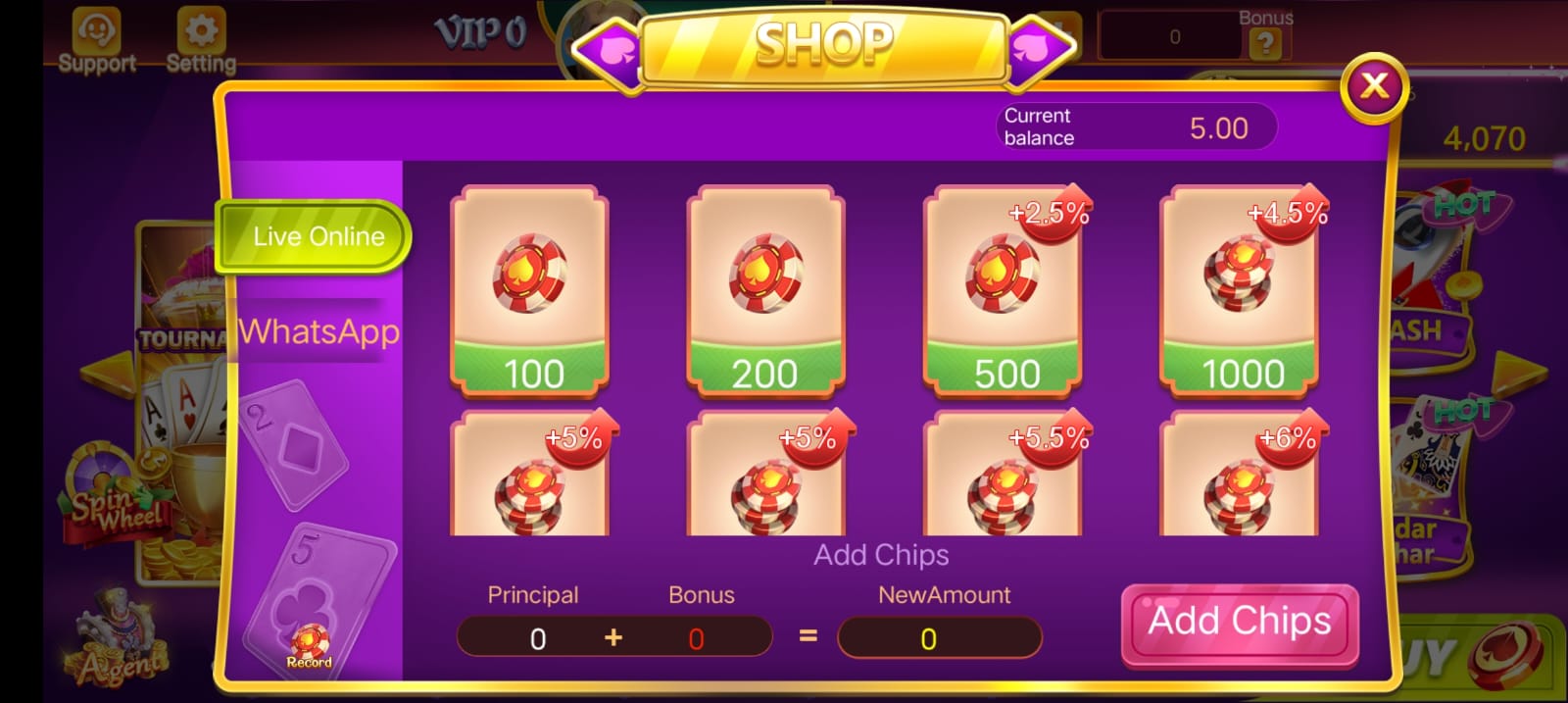 Rummy Tour App || Bonus 20₹ || रमी टूर ऐप || Withdrawal 100₹ 5 Rummy Tour Apk