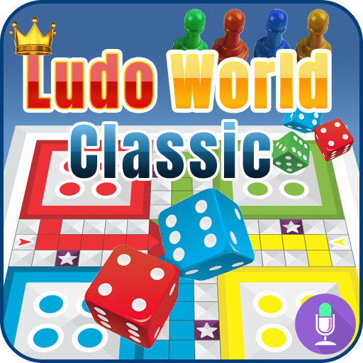 Ludo World-Classic App Download & Get Welcome Bonus 40₹ || Classic-Ludo World Apk