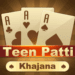 Teen Patti Khajana App || Bonus ₹50 || तीन पत्ती खजाना ऐप || Withdraw ₹100