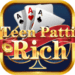 Teen Patti Rich App || Sign Up Bonus 40₹ || तीन पत्ती रिच ऐप || Withdrawal 100₹