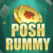 Rummy Posh App || Bonus 20₹ || रम्मी पॉश ऐप || Withdrawal 100₹