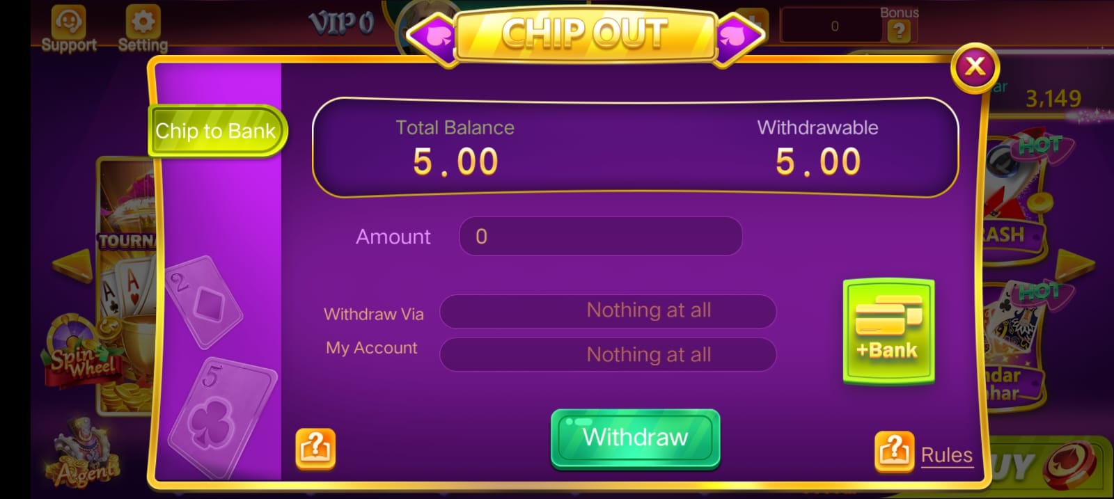 Rummy Tour App || Bonus 20₹ || रमी टूर ऐप || Withdrawal 100₹ 7 Withdraw Money In Rummy Tour App