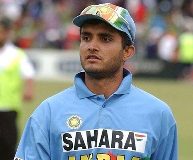 Top Indian Cricketer :- NO. 3 Saurav Ganguly