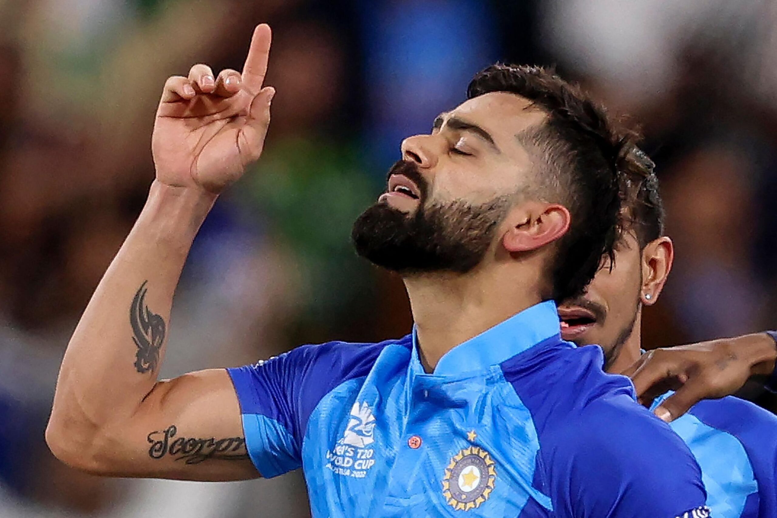 Top Indian Cricketer :- No.7 Virat Kohli
