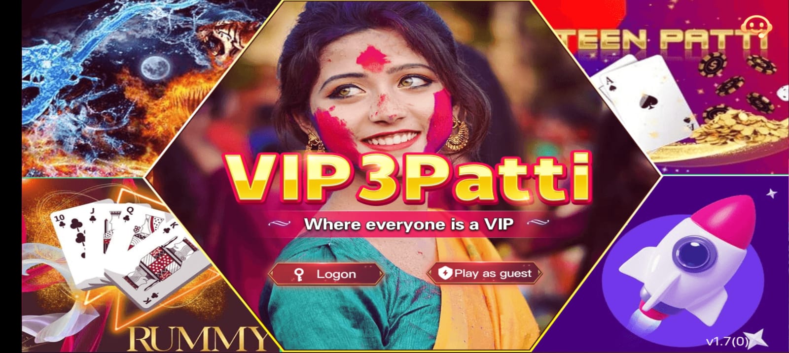 Teen Patti Vip Application