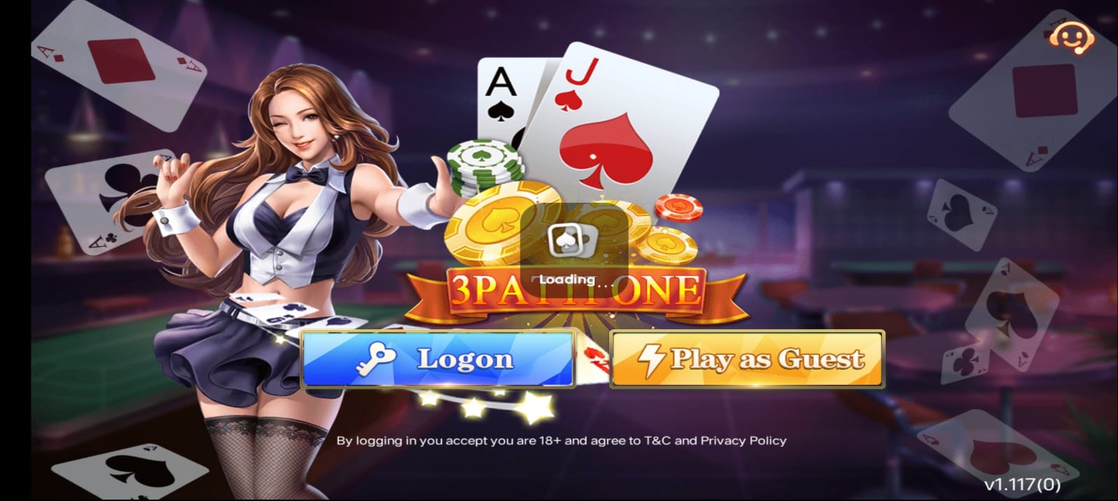Teen Patti One Apk