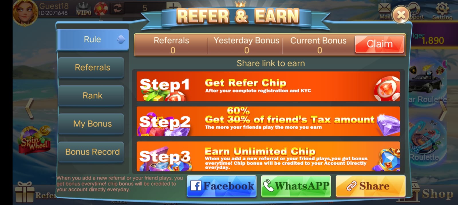 Teen Patti One App