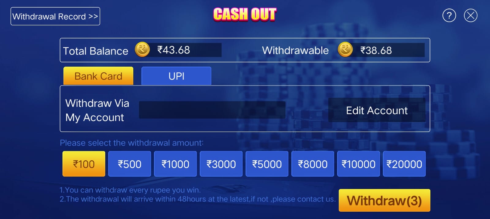 3 Patti Bobo Apk